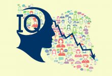چرا IQ مردم ایران از 104 به 68 کاهش یافته است؟