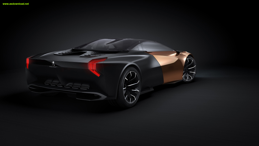 peugeot onyx wallpaper 2014