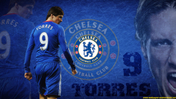 والپیپر تورس بازیکن چلسی- torres-wallpaper