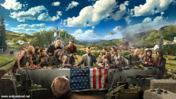 دانلود والپیپر بازی far cry 22 