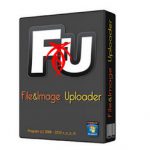 دانلود File & Image Uploader - آپلود رایگان عکس و فایل بر روی 250 سرور
