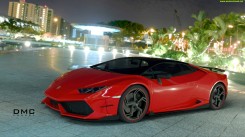 دانلود عکس بهترین و گرانترین ماشین های جهان 13 2015-Lamborghini-Huracan-Affari-By-DMC