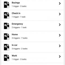 Droid Automation – Pro Edition v2.23 - نرم افزار اتوماتیک سازی اندروید 5 Droid Automation – Pro Edition - نرم افزار اتوماتیک سازی اندروید