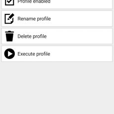 Droid Automation – Pro Edition v2.23 - نرم افزار اتوماتیک سازی اندروید 4 Droid Automation – Pro Edition - نرم افزار اتوماتیک سازی اندروید