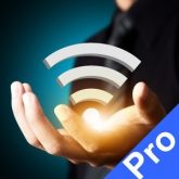 دانلود WiFi Analyzer Pro – نرم افزار آنالیزور وای فای اندروید
