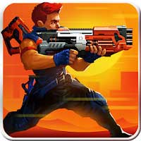 دانلود Metal Squad v1.6.4 بازی اکشن جنگجوی آهنی اندروید + مود
