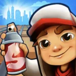 دانلود بازی Subway Surfers برای اندورید