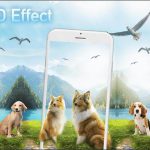 دانلود 1.0.52 Color Phone Launcher - Live Themes & HD Wallpapers - لانچر پر امکانات و حرفه ای اندروید 7 Color Phone Launcher 4