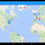 دانلود Fake GPS v4.9.4 - برنامه ایجاد موقعیت مکانی جعلی برای اندروید 9 Fake GPS 7