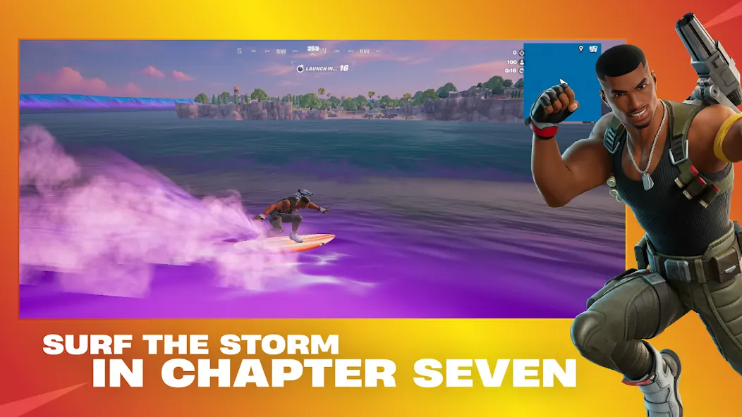 دانلود بازی Fortnite برای اندورید