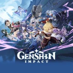 دانلود بازی Genshin Impact برای اندورید