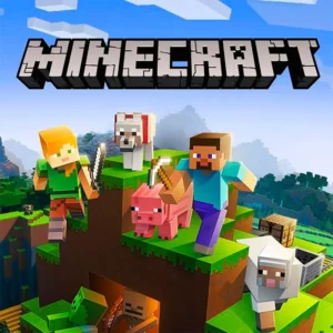 دانلود بازی Minecraft برای اندورید
