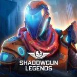 دانلود بازی Shadowgun Legends برای اندورید