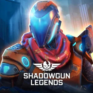 دانلود بازی Shadowgun Legends برای اندورید