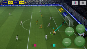 دانلود eFootball PES 2026-10.2.2 - بازی فوتبال پی اس 2026 برای اندروید + دیتا 4 pes 2026 android 3