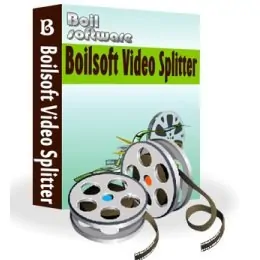 دانلود Boilsoft Video Splitter - نرم افزار برش و کات کردن فیلم