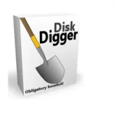 DiskDigger - ریکاوری عکس های پاک شده