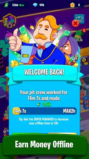 دانلود Garage Empire 1.6.8 – بازی امپراطوری گاراژ مخصوص اندروید 3 Garage Empire 1