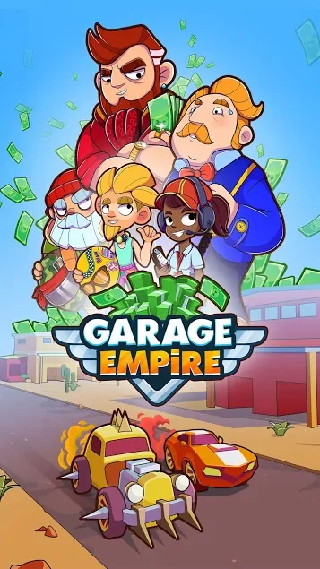 دانلود Garage Empire 1.6.8 – بازی امپراطوری گاراژ مخصوص اندروید 7 Garage Empire 5