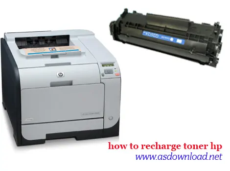 دانلود فیلم آموزش شارژ کارتریج hp 2 how to recharge catridge printer hp